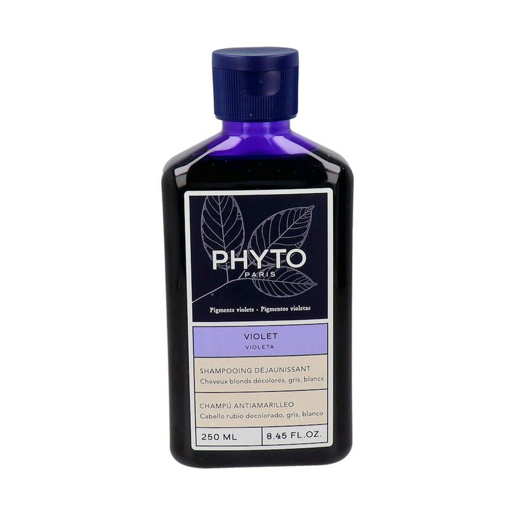 Phyto Violet Champú Antiamarilleo 250 ml