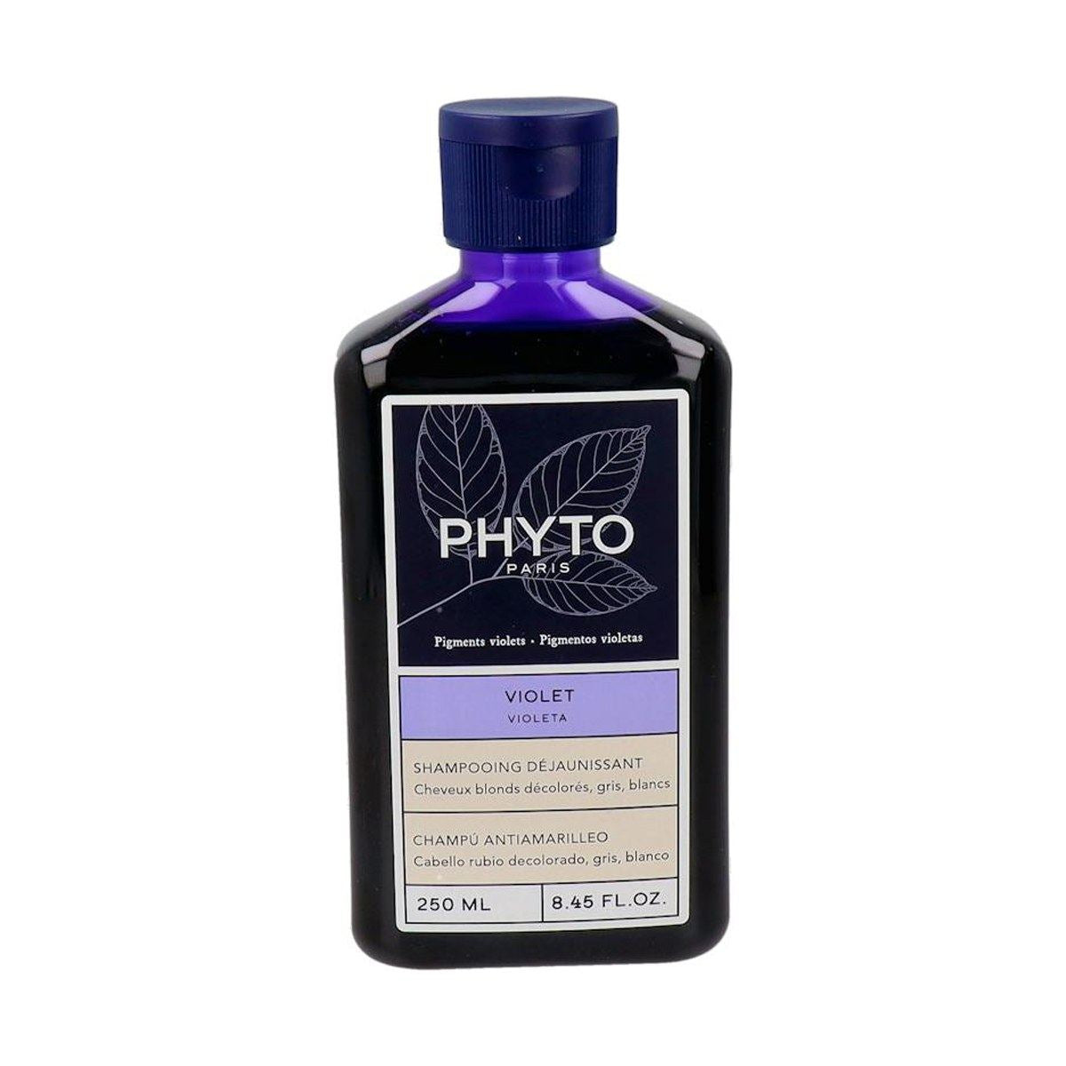 Phyto Violet Champú Antiamarilleo 250 ml