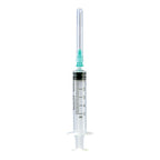 Acofar Jeringa Desechable con Aguja 5 ml 40/8