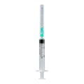Acofar Jeringa Desechable con Aguja 2 ml 40/8