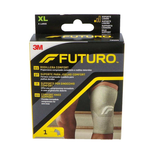 3M Futuro Comfort Lift Rodillera Talla XL