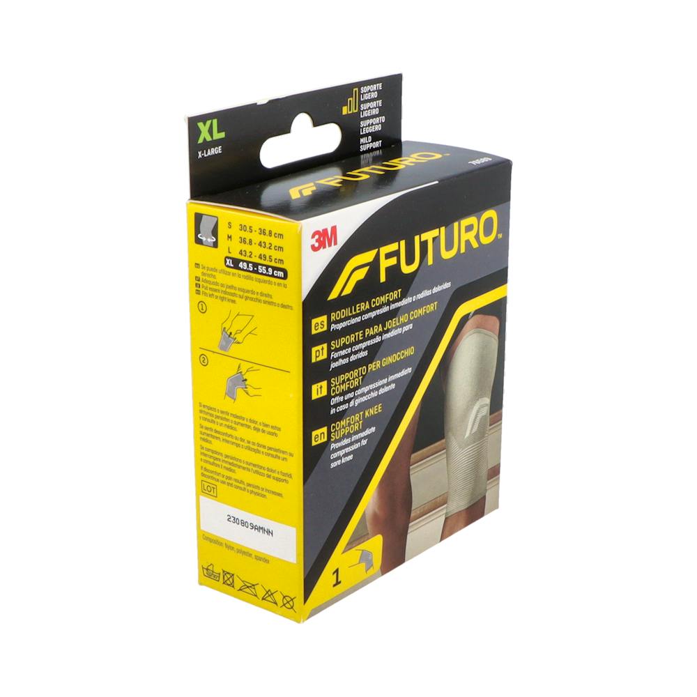 3M Futuro Comfort Lift Rodillera Talla XL
