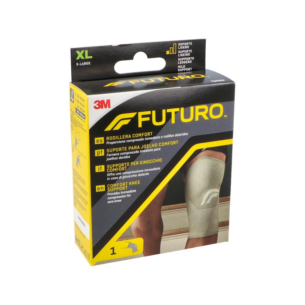 3M Futuro Comfort Lift Rodillera Talla XL