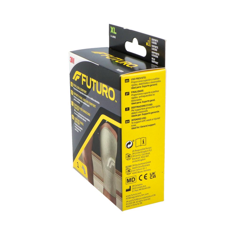 3M Futuro Comfort Lift Rodillera Talla XL