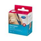 Hartmann Omnipor Esparadrapo Hipoalergénico Color Piel 5 m x 2,5 cm