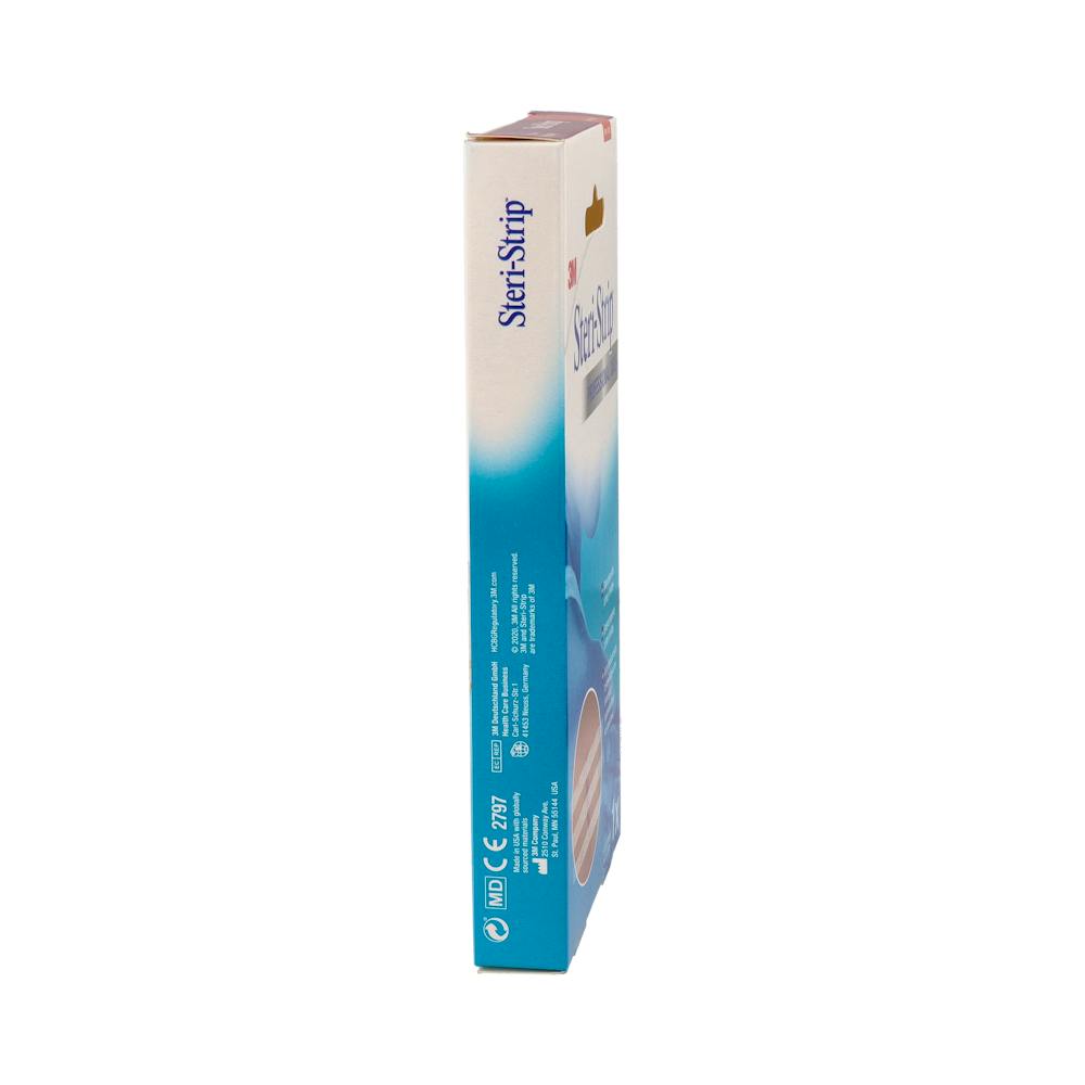 3M Steri-Strip Suturas Cutáneas Adhesivas 6 x 102 mm