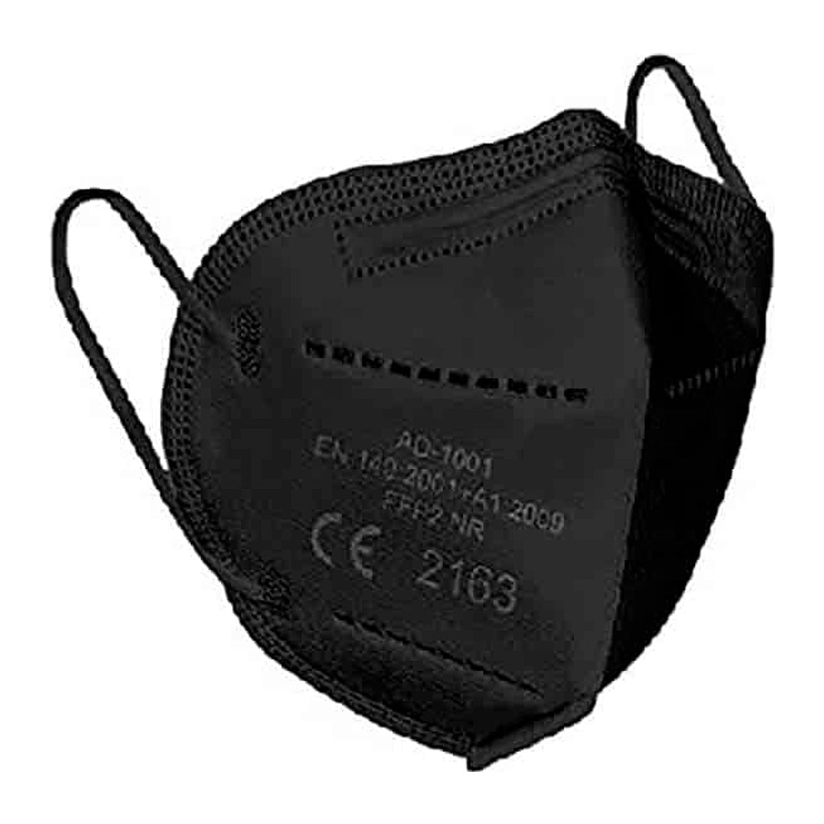 Mascarilla FFP2 Negra