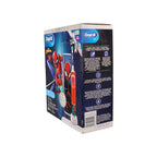 Oral-B Kids Spiderman Cepillo Eléctrico Infantil Recargable con Estuche de Viaje