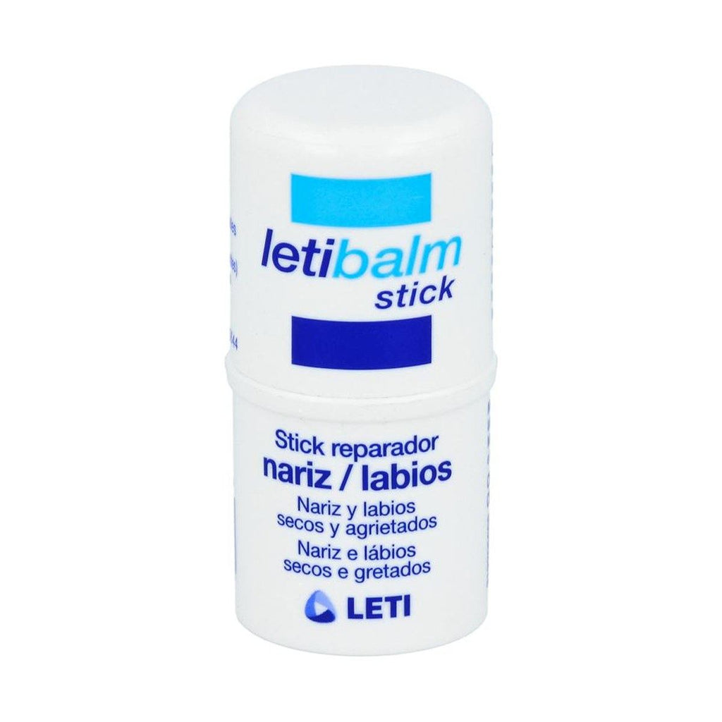 Letibalm Stick Labial Reparador 4 g