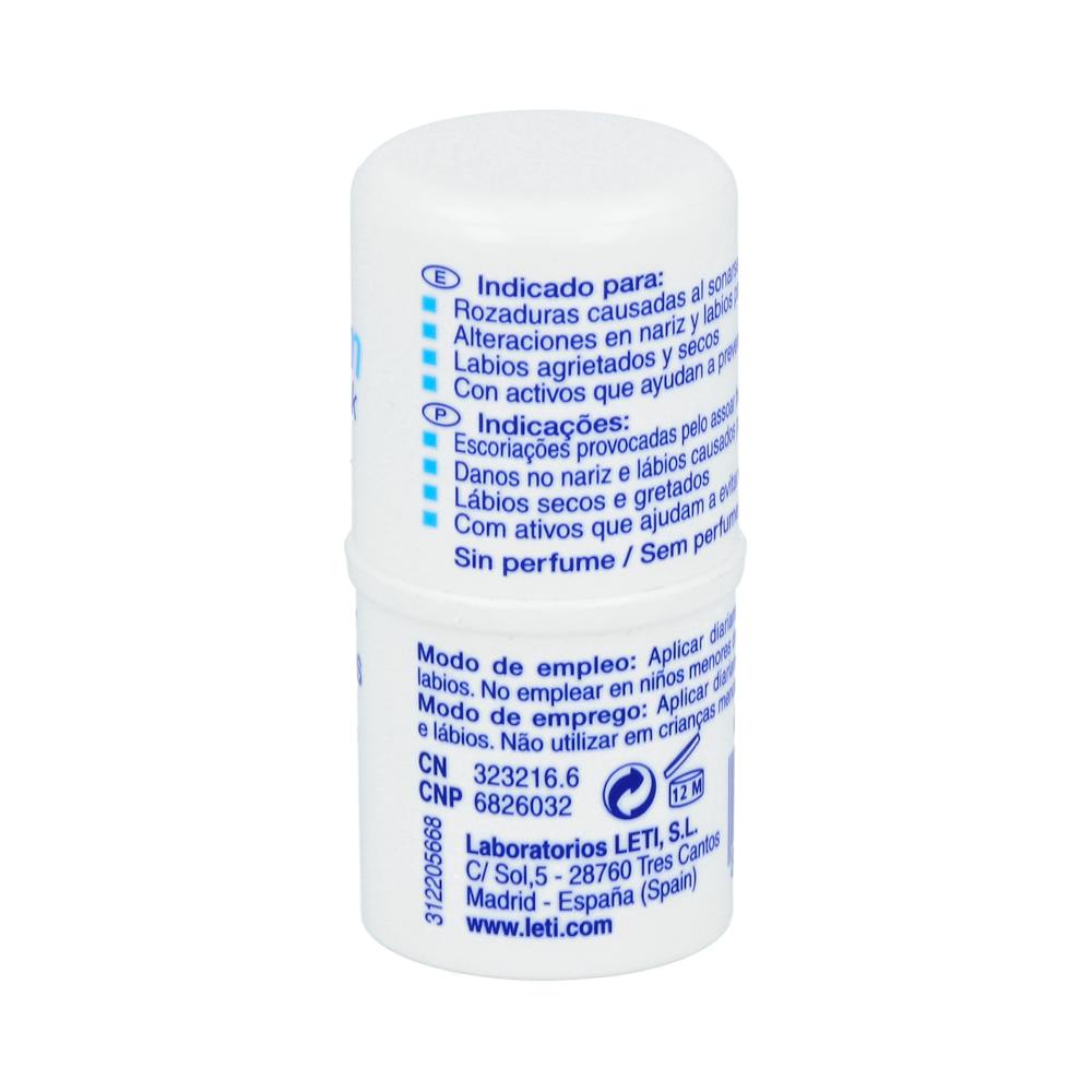 Letibalm Stick Labial Reparador 4 g
