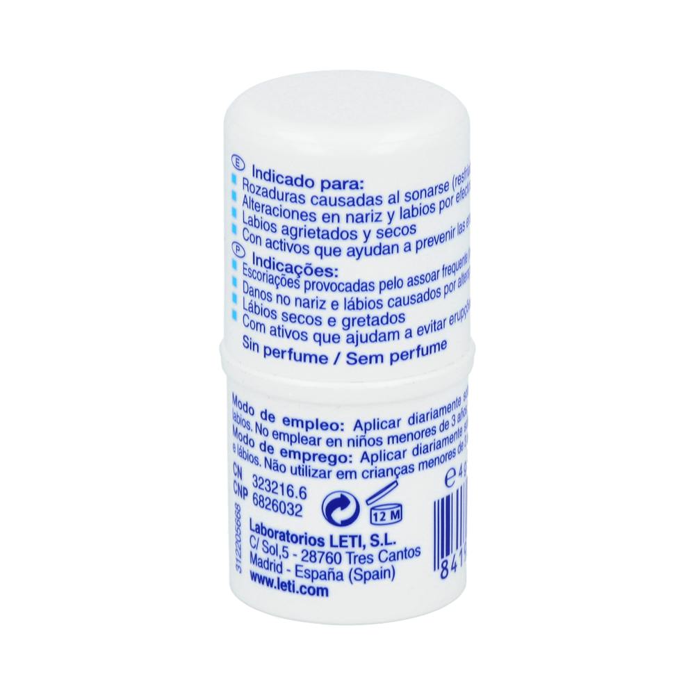 Letibalm Stick Labial Reparador 4 g