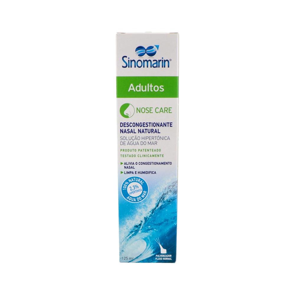Sinomarin Spray Nasal Hipertónico 125 ml