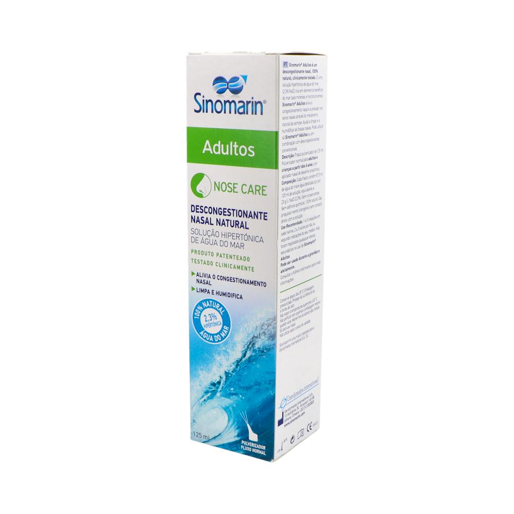 Sinomarin Spray Nasal Hipertónico 125 ml