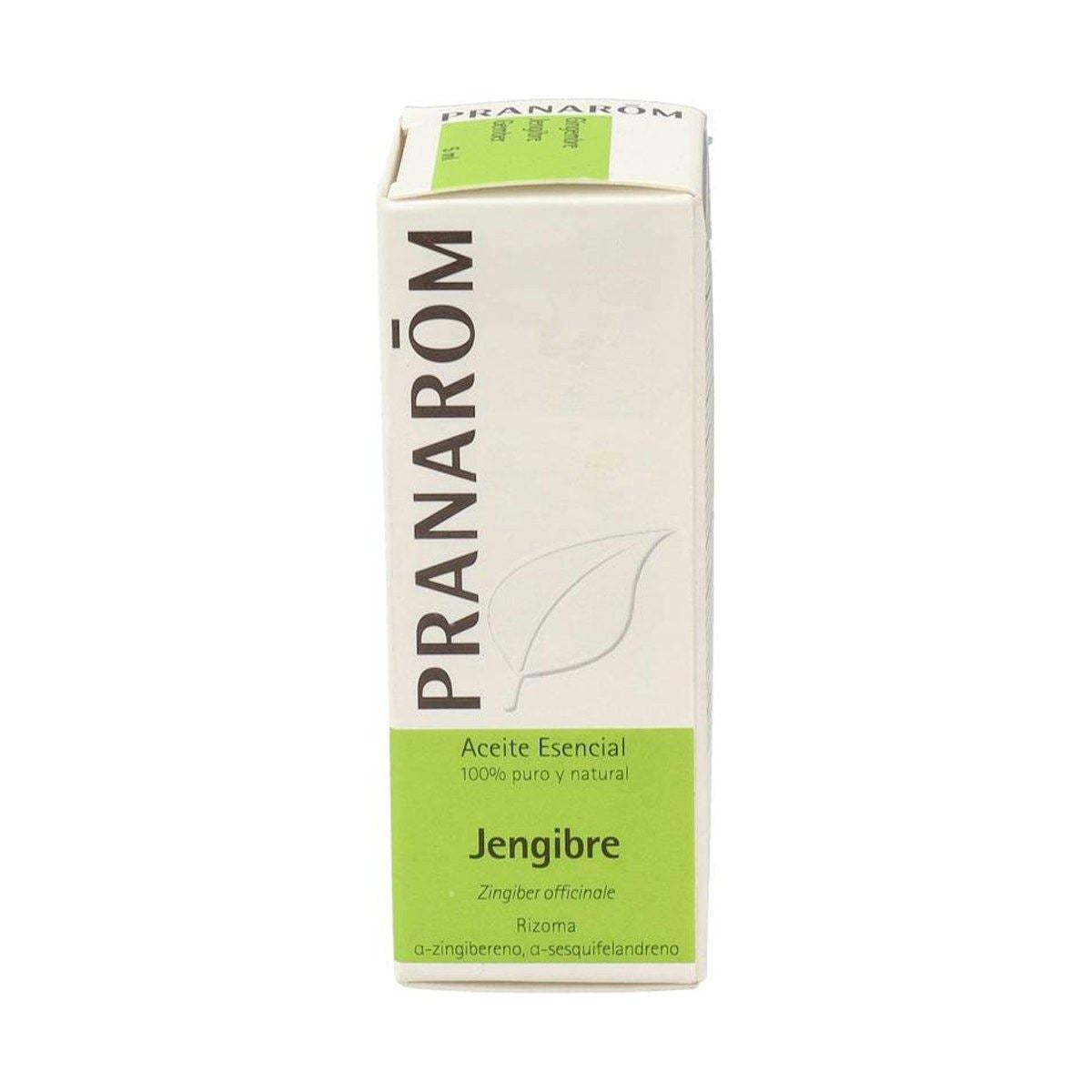PRANAROM Aceite Esencial Jengibre 10 ml