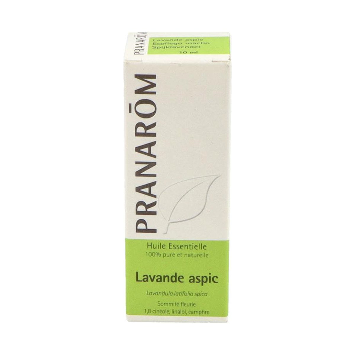 PRANAROM Aceite Esencial Espliego Macho 10 ml