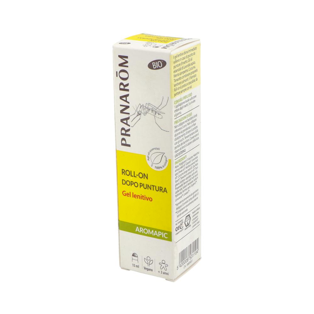 PRANAROM Aromapic Roll-On Gel Calmante 15 ml