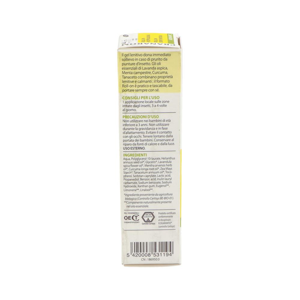 PRANAROM Aromapic Roll-On Gel Calmante 15 ml