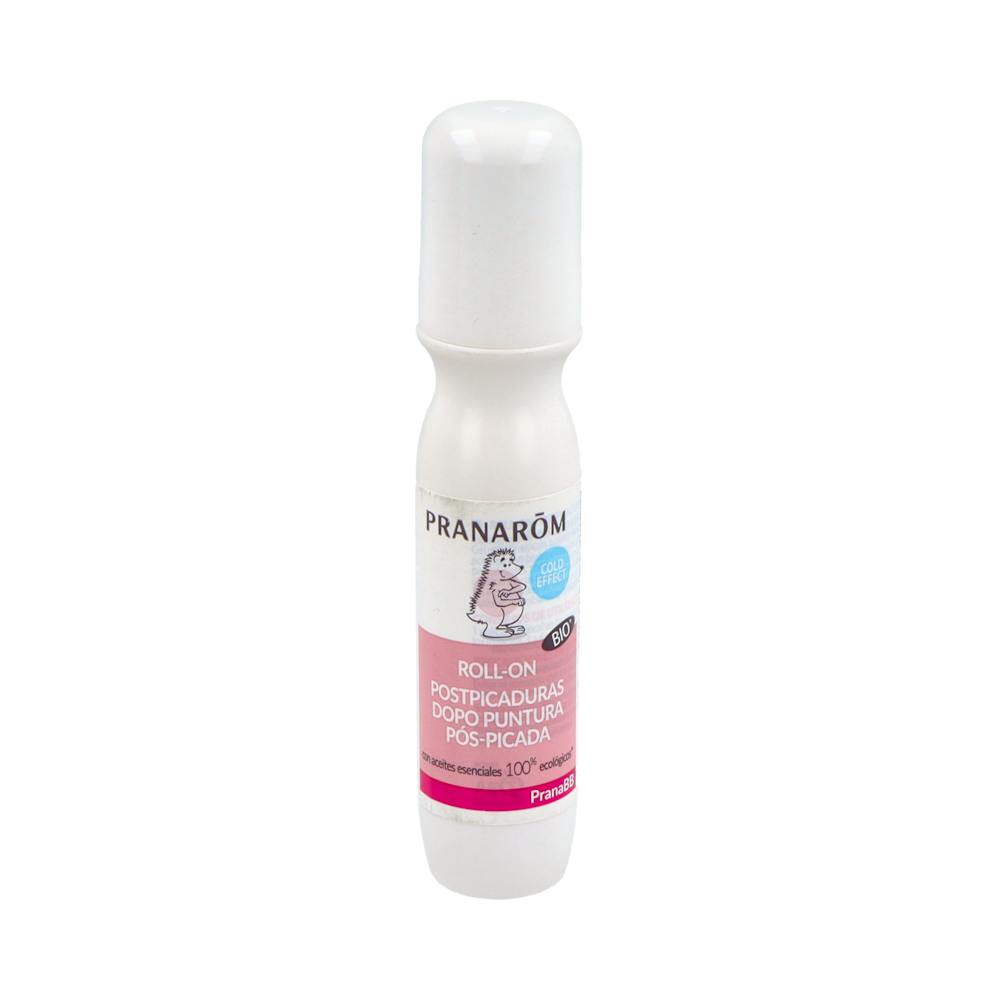 PRANAROM Pranabb Gel Calmante Post-Picaduras Roll-On 15 ml