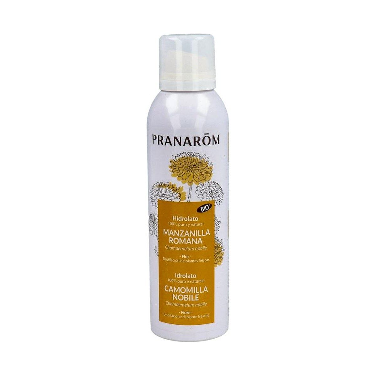 PRANAROM Hidrolato de Manzanilla Romana Bio 150 ml