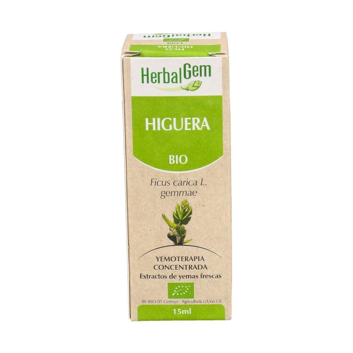 Herbalgem Higuera Bio Yemoterapia 15 ml