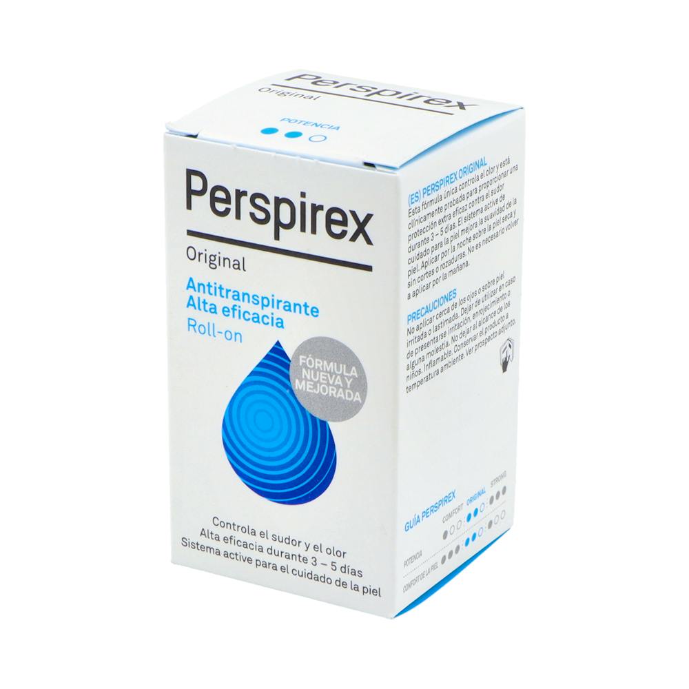 Perspirex Original Antitranspirante Roll-On 25 ml