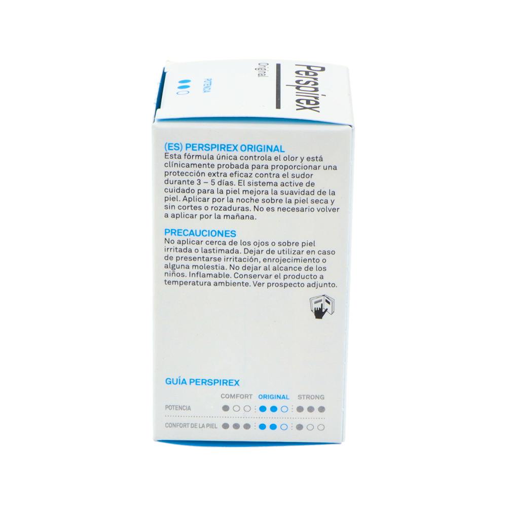 Perspirex Original Antitranspirante Roll-On 25 ml