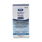 Xailin HA Plus 0,2 % Gotas Oftálmicas 10 ml
