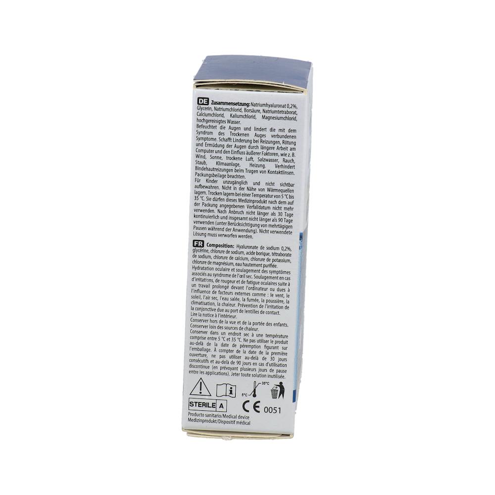 Xailin HA Plus 0,2 % Gotas Oftálmicas 10 ml