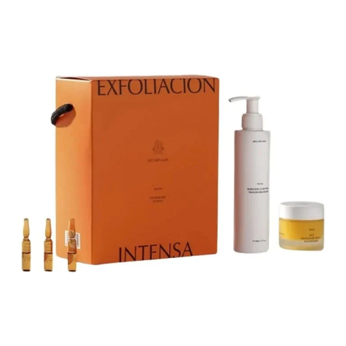 Arturo Alba Estuche Exfoliación Intensa