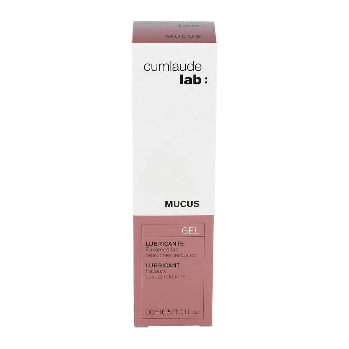 Cumlaude Lab Mucus Gel Lubricante Vaginal 30 ml