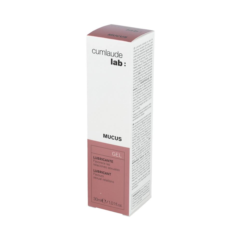 Cumlaude Lab Mucus Gel Lubricante Vaginal 30 ml
