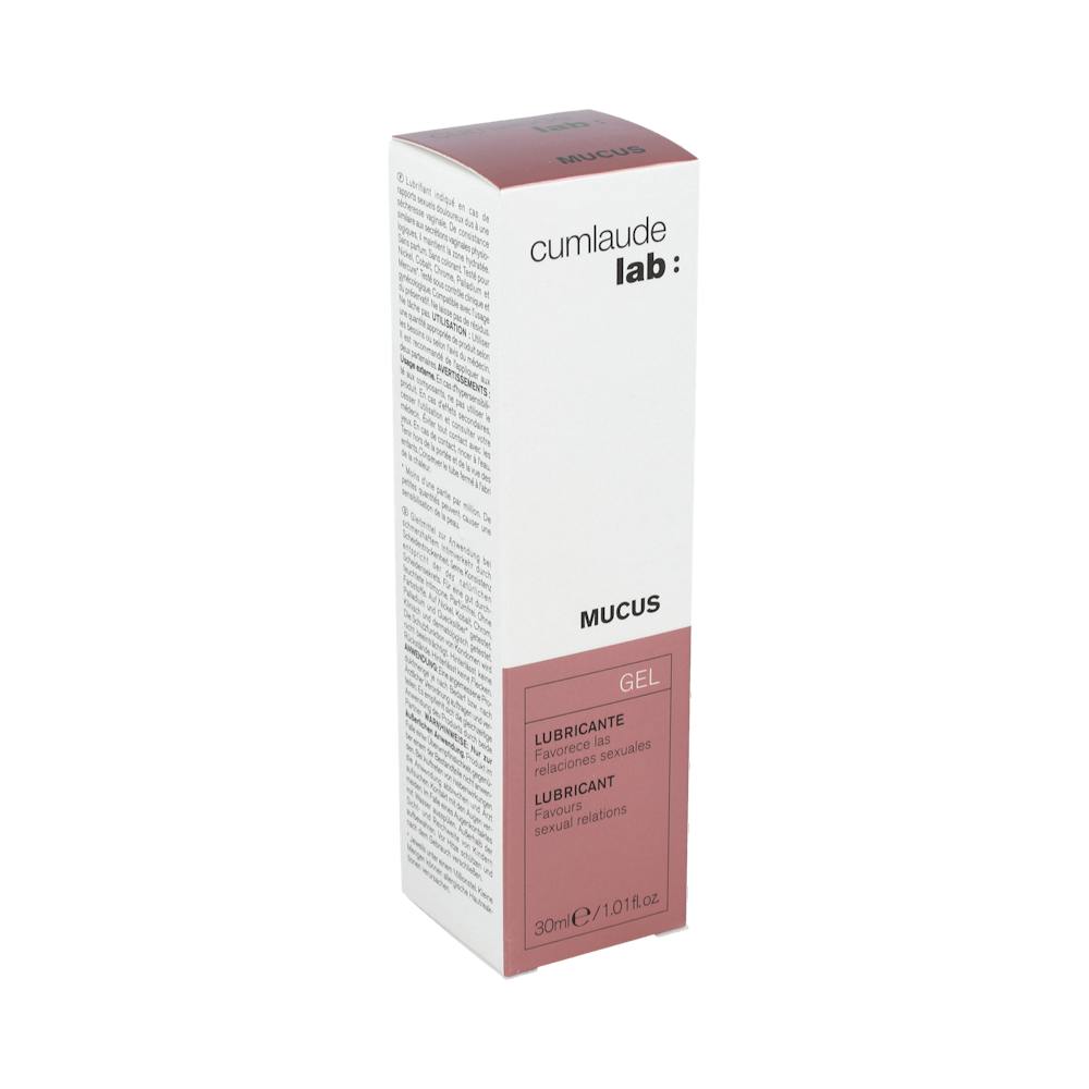 Cumlaude Lab Mucus Gel Lubricante Vaginal 30 ml