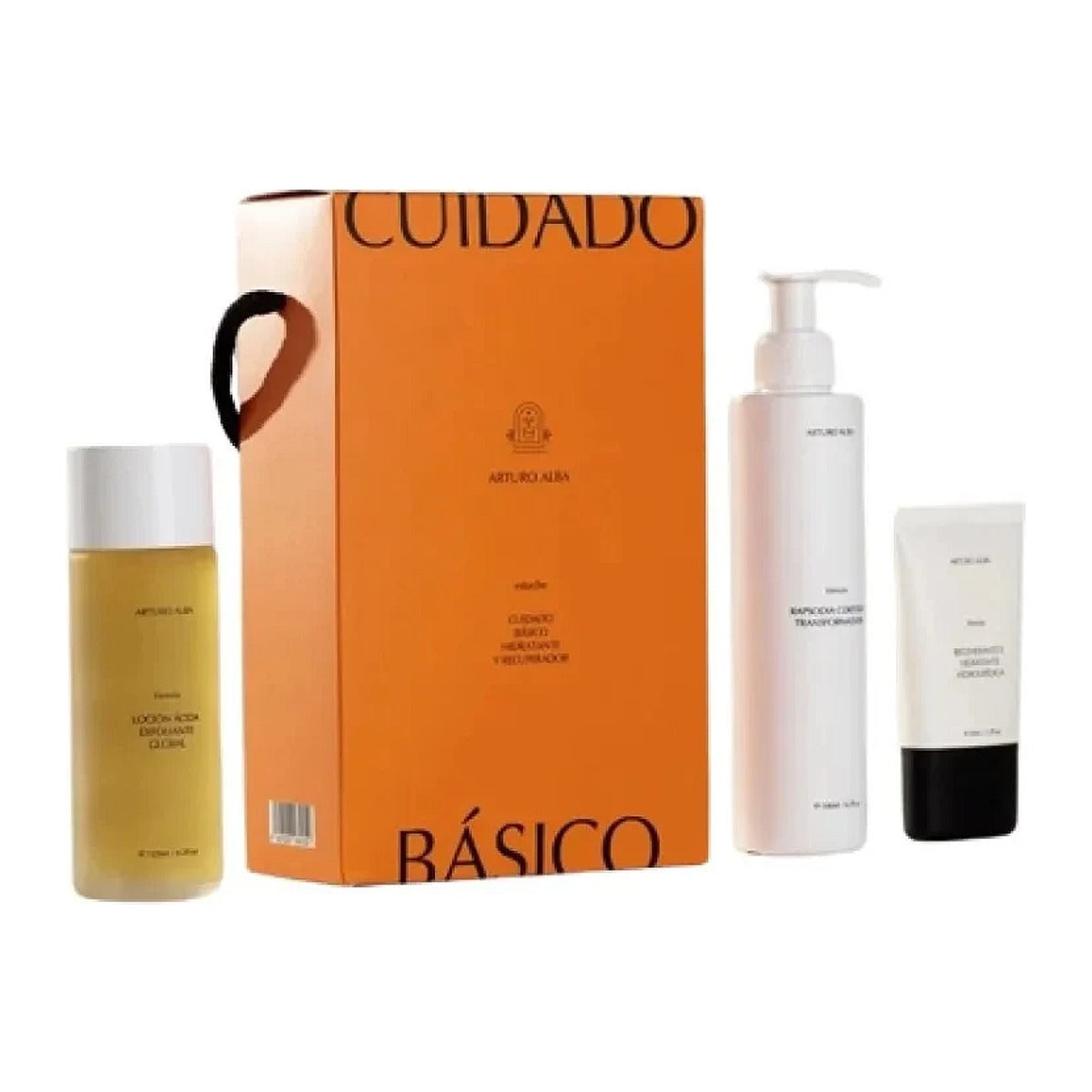 Arturo Alba Loción Ácida Exfoliante Global 125 ml