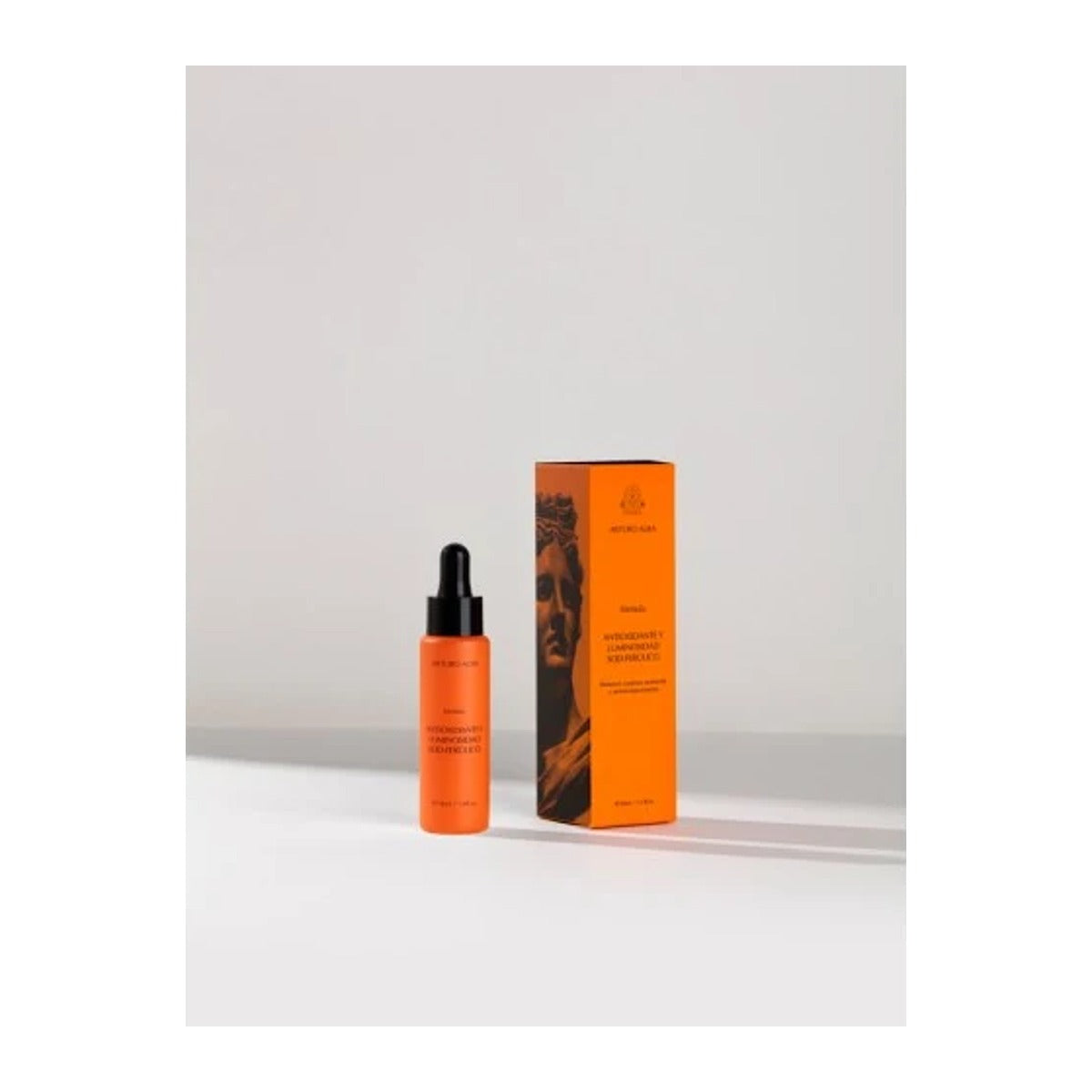 Arturo Alba Sérum Antioxidante y Luminosidad SOD Ferúlico 30 ml
