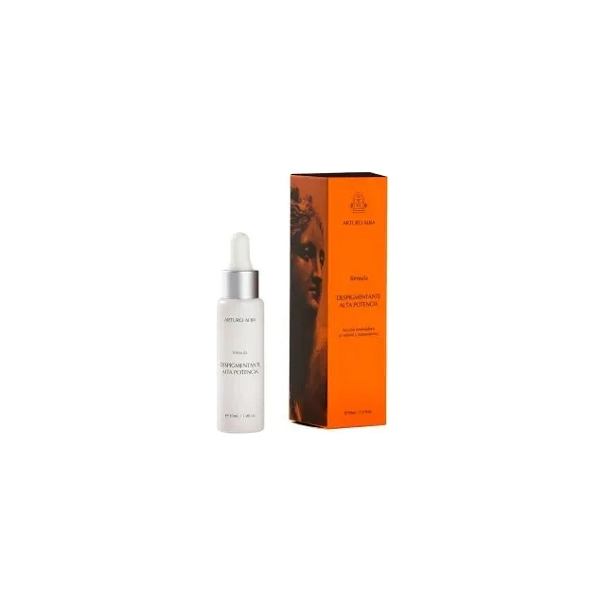 Arturo Alba Sérum Despigmentante Alta Potencia 30 ml