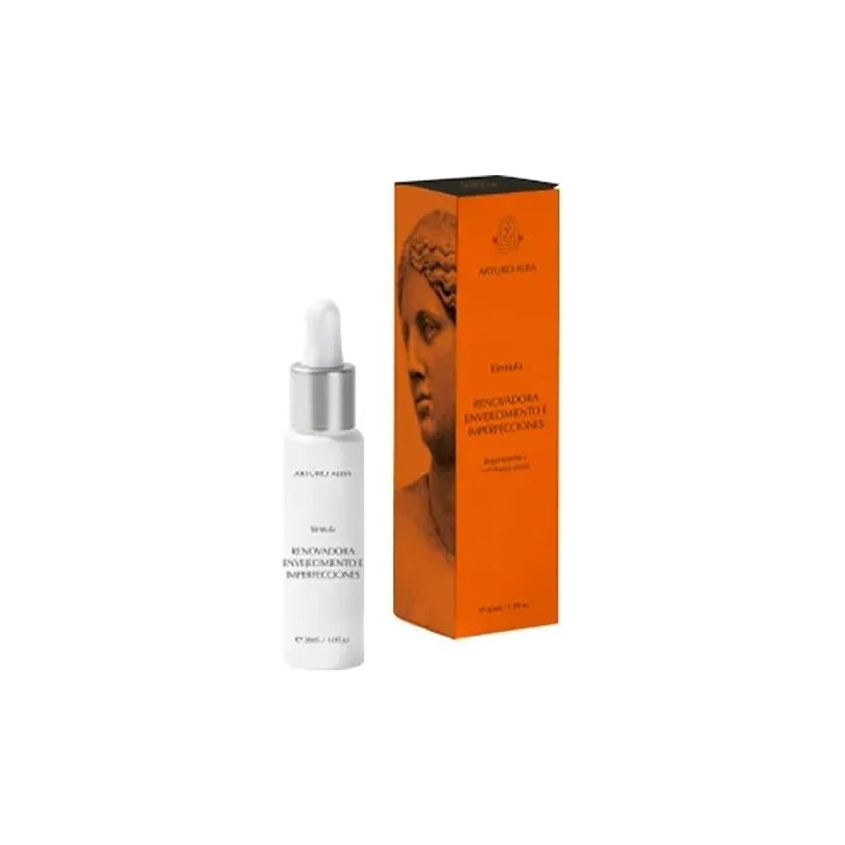 Arturo Alba Sérum Renovadora Envejecimiento e Imperfecciones 30 ml