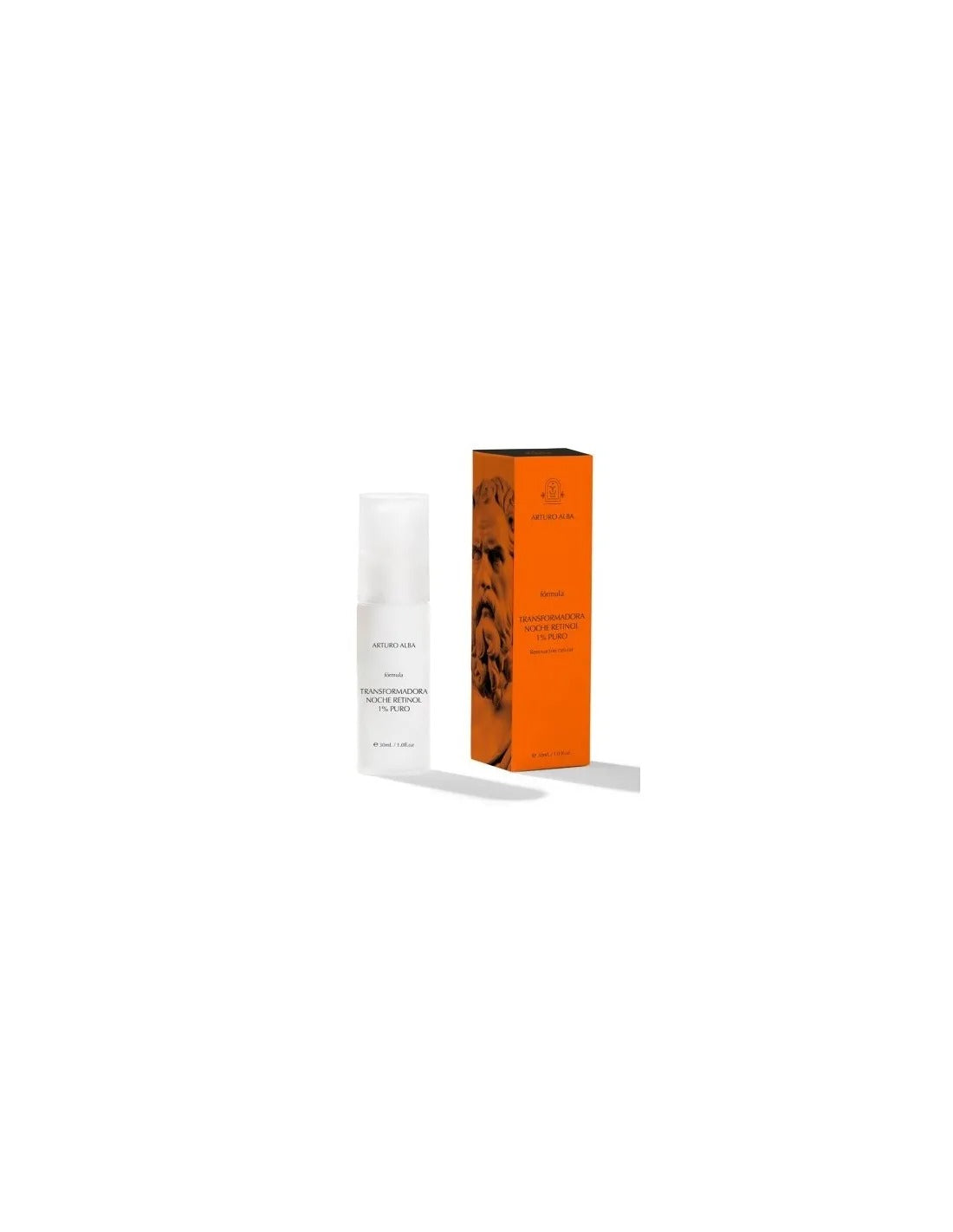 Arturo Alba Transformadora Noche Retinol 1 % Puro 30 ml