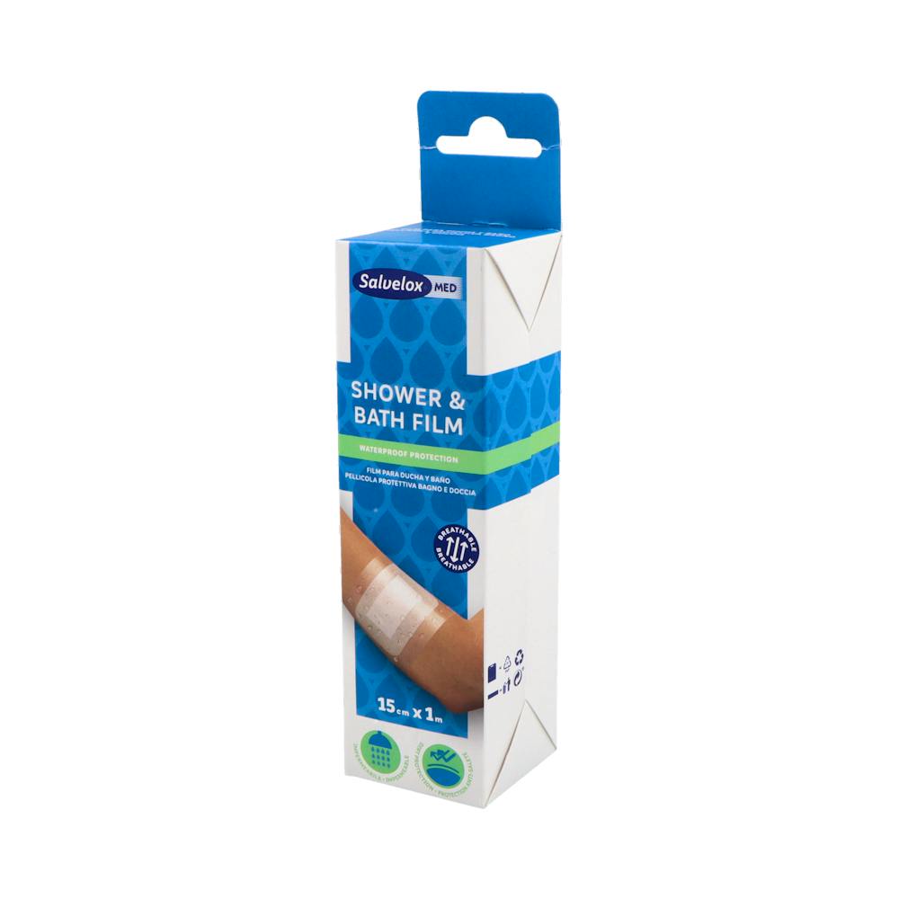 Salvelox Med Shower & Bath Film Impermeable 1 m x 15 cm