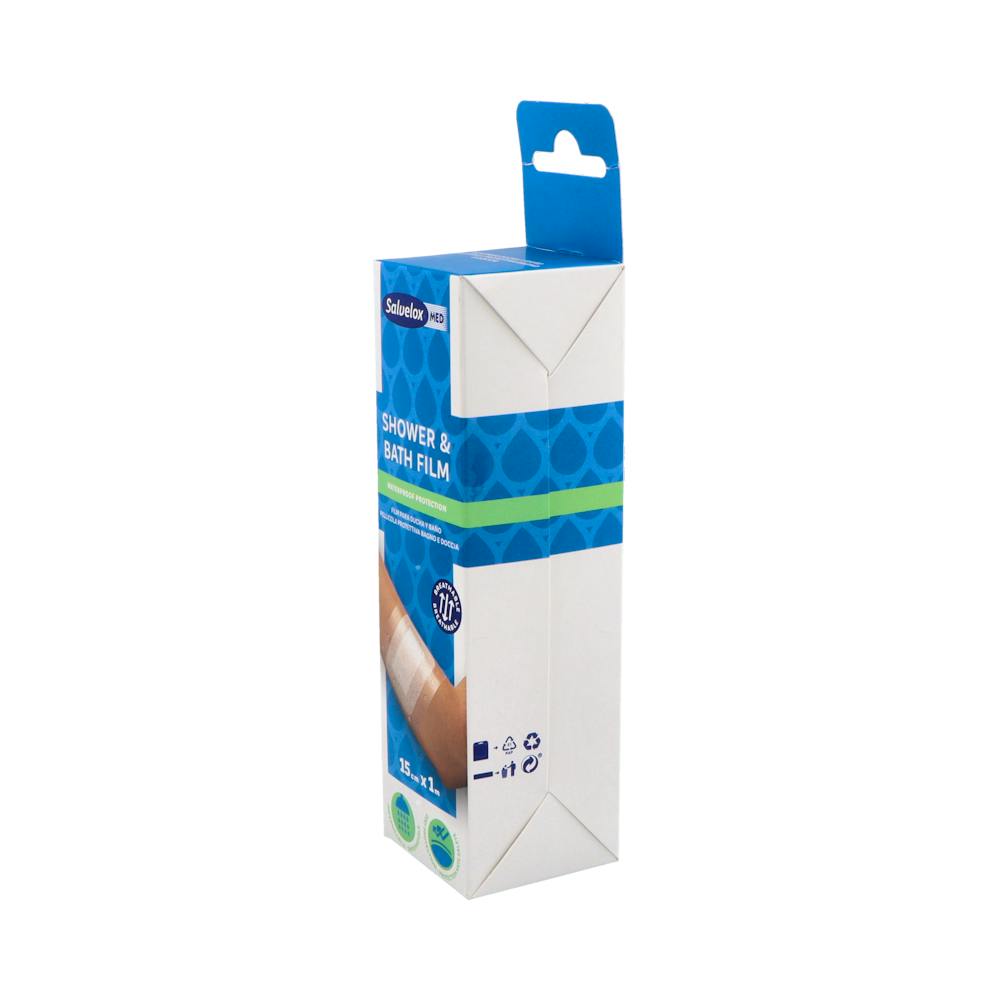 Salvelox Med Shower & Bath Film Impermeable 1 m x 15 cm