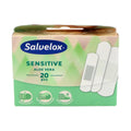 Salvelox Sensitive Aloe Vera Apósitos Surtidos 20 Unidades