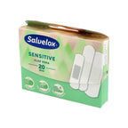 Salvelox Sensitive Aloe Vera Apósitos Surtidos 20 Unidades