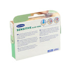 Salvelox Sensitive Aloe Vera Apósitos Surtidos 20 Unidades