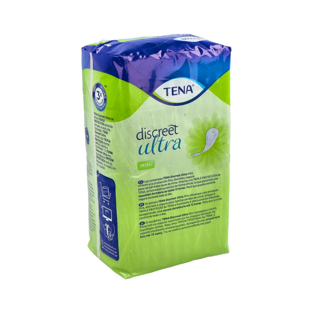 TENA Lady Mini Compresas 20 Unidades