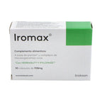 Iromax Hierro 30 Cápsulas
