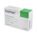 Iromax Hierro 30 Cápsulas
