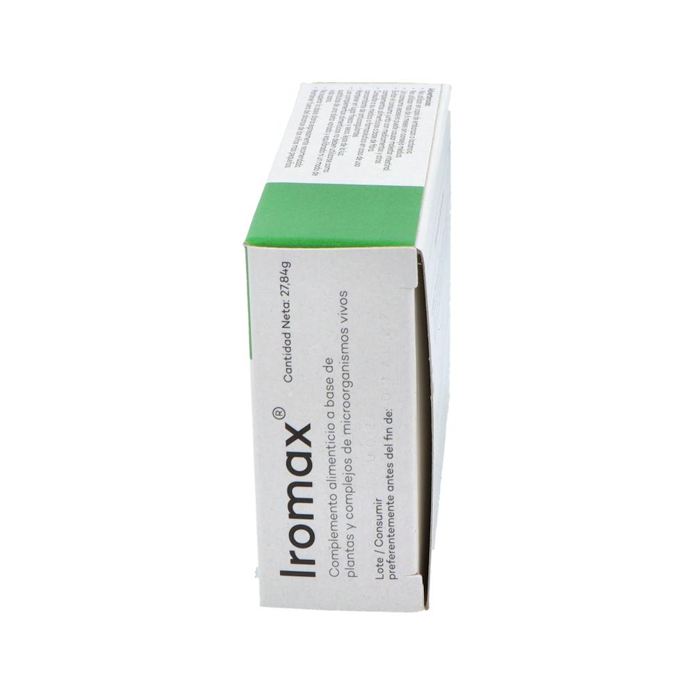 Iromax Hierro 30 Cápsulas