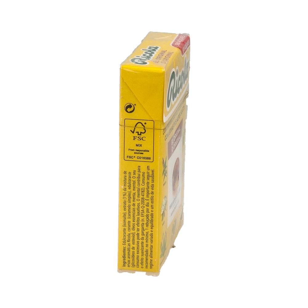 Ricola Caramelos sin Azúcar Hierbas 50 g