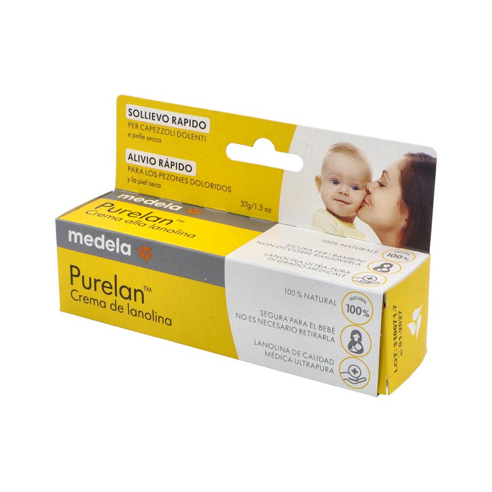 Medela Purelan Crema de Lanolina Pezones 37 g