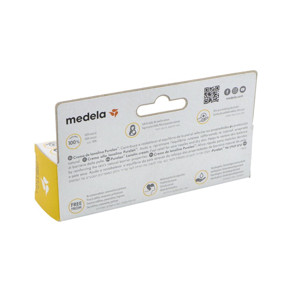 Medela Purelan Crema de Lanolina Pezones 37 g