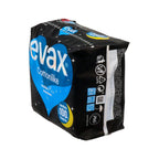 Evax Cottonlike Compresas Noche con Alas 9 Unidades